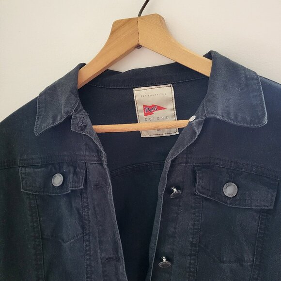 Cotton jacket - Picture 1 of 4